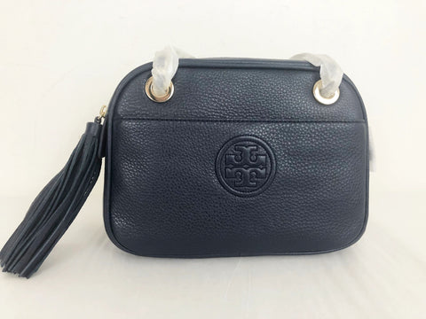 NEW Tory Burch Bombe Crossbody With Chain