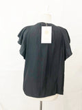 NEW Ramy Brook Embellished Top Size M