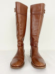 Tory Burch Leather Riding Boots Size 6