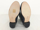 NEW Chanel Quilted Cap-Toe Ankle Boots Size 7