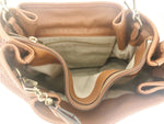 NEW Chloe Elsie Perforated Hobo Bag
