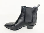 Saint Laurent Ankle Boots Size 36 It (6 Us)
