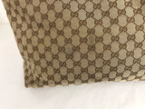 GG Canvas Tote
