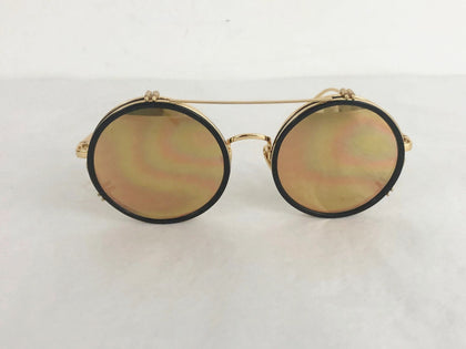 NEW Linda Farrow Double Lense Sunglasses