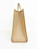 Fendi Sunshine Medium Wool Tote