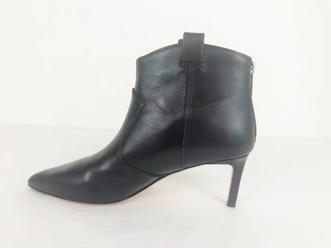 Veronica Beard Leather Boots Size 8