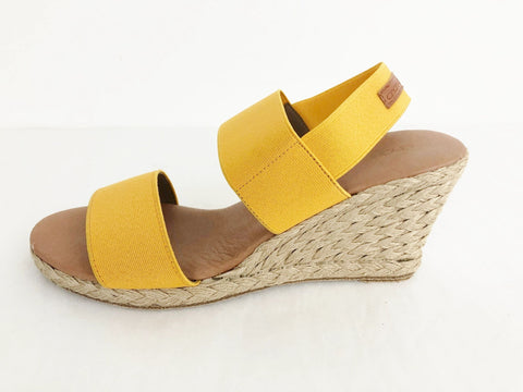 NEW Wedge Espadrille Size 38 It (8 Us)