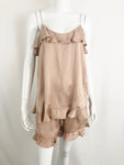 Zimmermann Silk Camisole And (NEW) Shorts Size 8