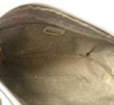 Vintage Gucci Micro GG Crossbody Bag