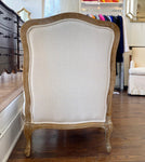 Bergere Chair (2 Available Sold Separately)