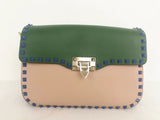 Valentino Garavani Rockstud Multi Color Shoulder Bag