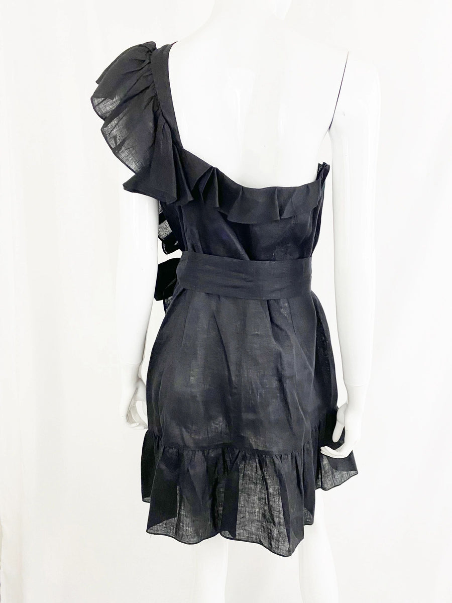 Isabel Marant Etoile Mini Dress Size M – KMK Luxury Consignment