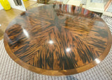 Round Dining Table 64" D