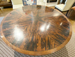 Round Dining Table 64" D
