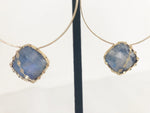 Lana Jewelry 14K Sodalite Earrings