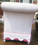 Custom Upholstered Chair