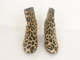 Saint Laurent Cheetah Boots Size 7