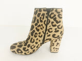 Saint Laurent Cheetah Boots Size 7