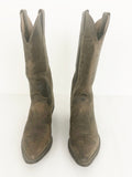 Justin Leather Western Boots Size 7.5