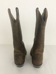 Justin Leather Western Boots Size 7.5