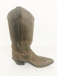 Justin Leather Western Boots Size 7.5