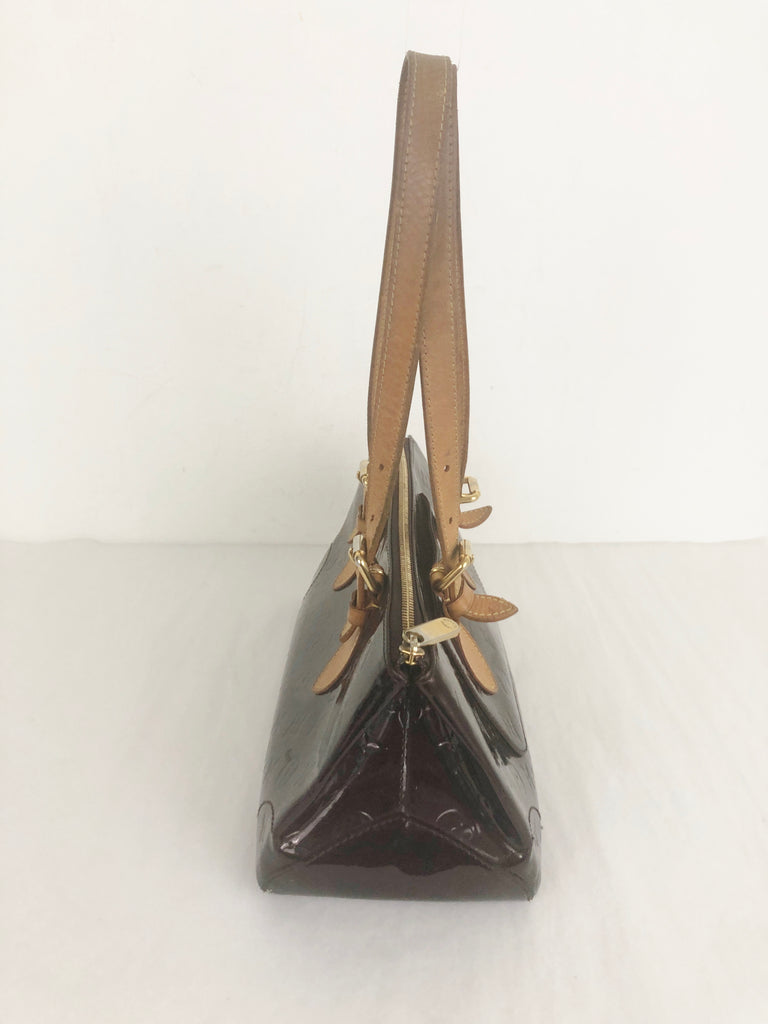 Louis Vuitton Rosewood Handbag 396545