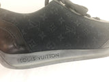 NEW Louis Vuitton Canvas Monogram Sneakers Size 6.5