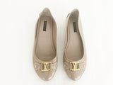 NEW Louis Vuitton Patent Ballet Flats Size 6