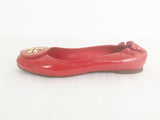 Tory Burch Reva Ballet Flats Size 6