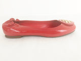 Tory Burch Reva Ballet Flats Size 6