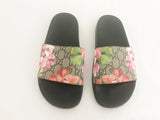 Gucci Blooms Slides Size 7