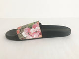 Gucci Blooms Slides Size 7