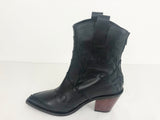 NEW Black Western Boots Size 9