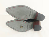 NEW Black Western Boots Size 9