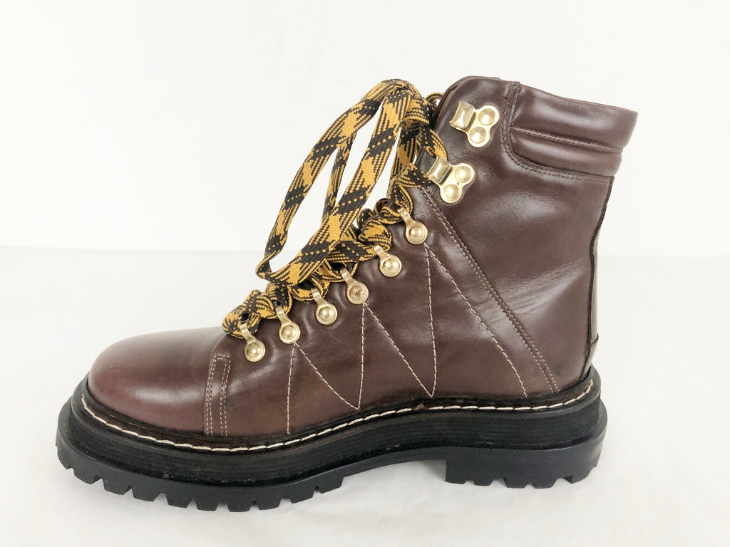 Sandro combat boots Outlet