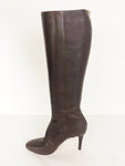 NEW  Jimmy Choo Brown Knee Boots Size 9