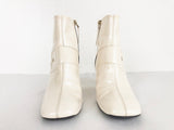 Roger Vivier Patent Leather Boots Size 8.5