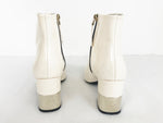 Roger Vivier Patent Leather Boots Size 8.5