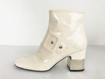 Roger Vivier Patent Leather Boots Size 8.5