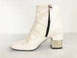 Roger Vivier Patent Leather Boots Size 8.5