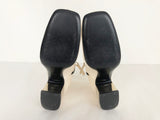 Roger Vivier Patent Leather Boots Size 8.5