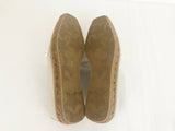 NEW Jimmy Choo Embellished Espadrille Size 11