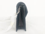 NEW Yves Saint Laurent Matalasse Envelope Wallet on Chain