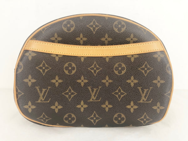 Louis Vuitton Monogram Blois Shoulder Cross Body Bag