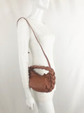 NEW Hereu Espiga Mini Crossbody Bag