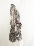 NEW Zimmermann Ladybeetle Mini Dress Size 6