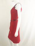 Prada Belted Dress Size S