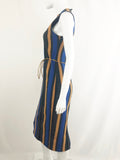 Corey Lynn Calter Belted Dress Size s