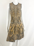 Alexander McQueen Knit Dress Size S