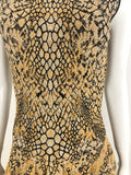 Alexander McQueen Knit Dress Size S